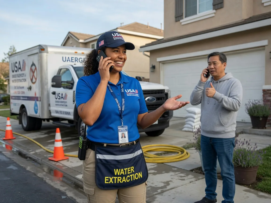 Emergency Water Removal Groton, CT FAQs